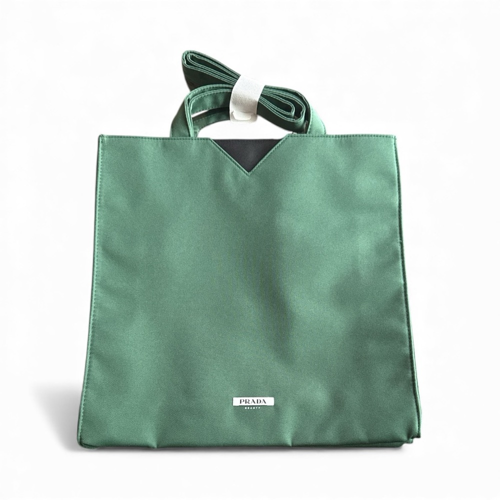Prada Paradigme Tote Bag